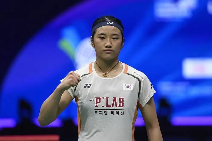 안세영 / GettyimagesKorea