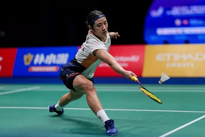 안세영 / GettyimagesKorea