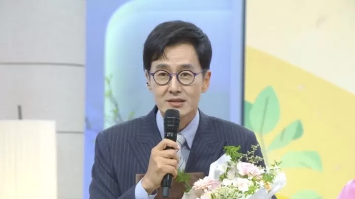 “내 의지 아니었다”... 김재원, ‘아침마당’ 하차 배경 직접 밝혔다