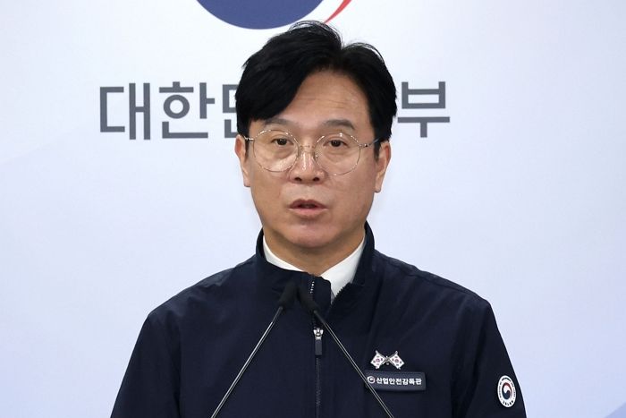 노동장관 “중대재해 반복 시 대형사고 아니어도 ‘압수수색·구속’ 적극 활용”