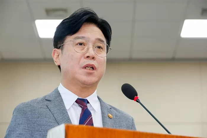 김영훈 고용노동부 장관 / 뉴스1