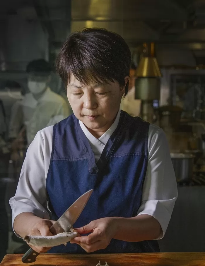 온지음의 조은희 셰프