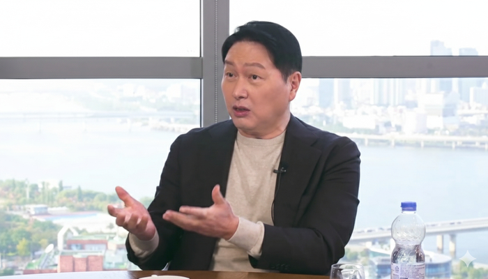 “한일 경제연대로 ‘세계 4위’ 수준 경제 블록 형성”... 최태원의 ‘위기 돌파’ 5가지 해법