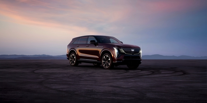 캐딜락의 플래그십 전기 SUV ‘에스컬레이드 IQ’, 11월에 국내 상륙한다