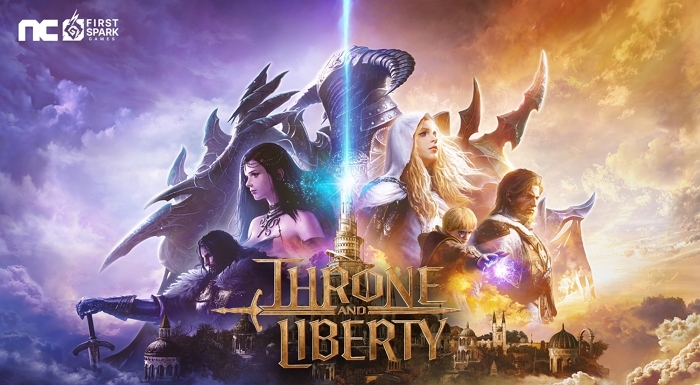 엔씨, 내일(28일)부터 ‘THRONE AND LIBERTY’ 콘솔 서비스 아시아 권역으로 확장