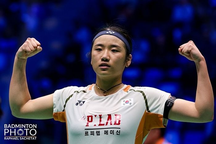 왕즈이·천위페이 만나도 ‘무적’ 과시한 안세영에 중국 누리꾼들 “이 선수는...”