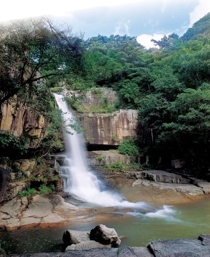 괴산 수옥폭포 / 한국관광공사 