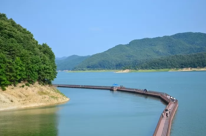 예끼마을 선성수상길 / 한국관광공사