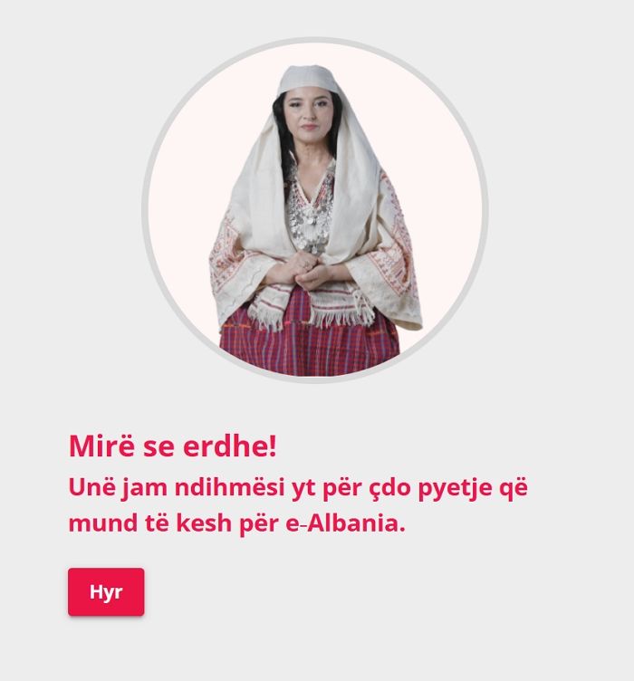 알바니아 총리, 세계 최초 AI 장관에 발언 논란... “디엘라, 83명 임신했다 출산할 것”