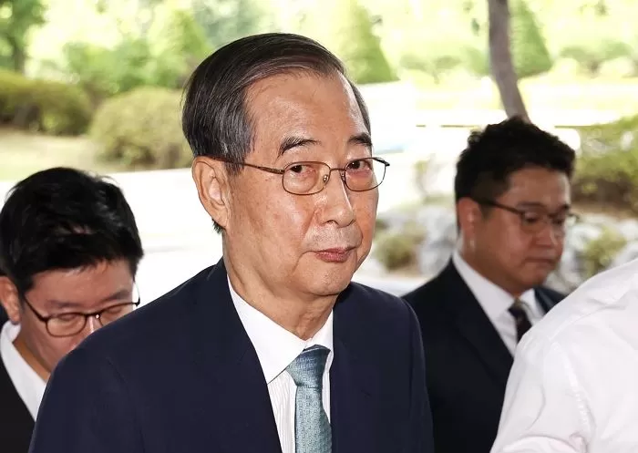 한덕수 전 국무총리 / 뉴스1