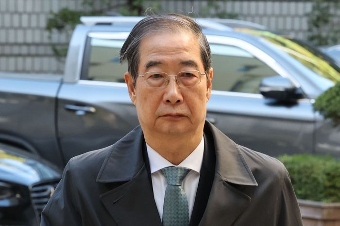 강의구 “한덕수 전 총리, 계엄선포문 서명 이틀 만에 ‘논란될 수 있으니 폐기하자’ 지시”