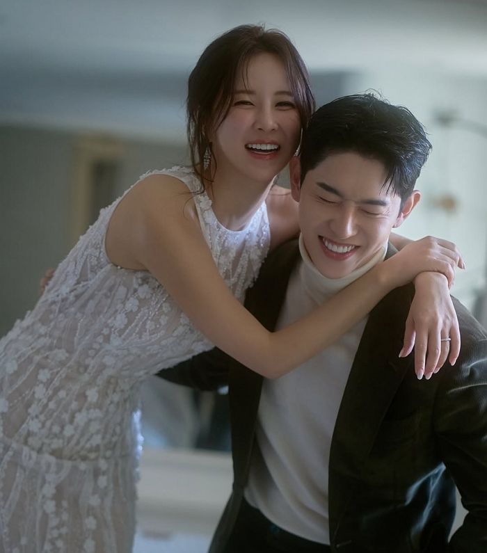 박현호♥은가은, 결혼 6개월 만에 부모된다... “임신 22주차”