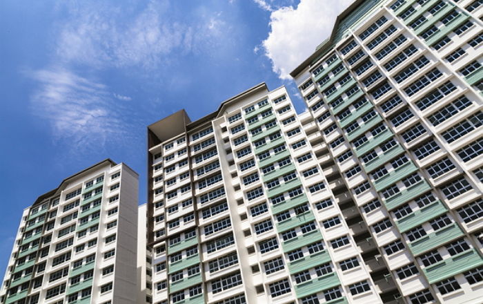 잠시 집 비운 사이 아파트 15층서 떨어져 숨진 4살 아이