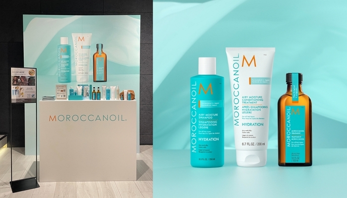 모로칸오일, 고객과 직접 소통 위한 ‘아파트 팝업 스토어’ 성공적 마무리