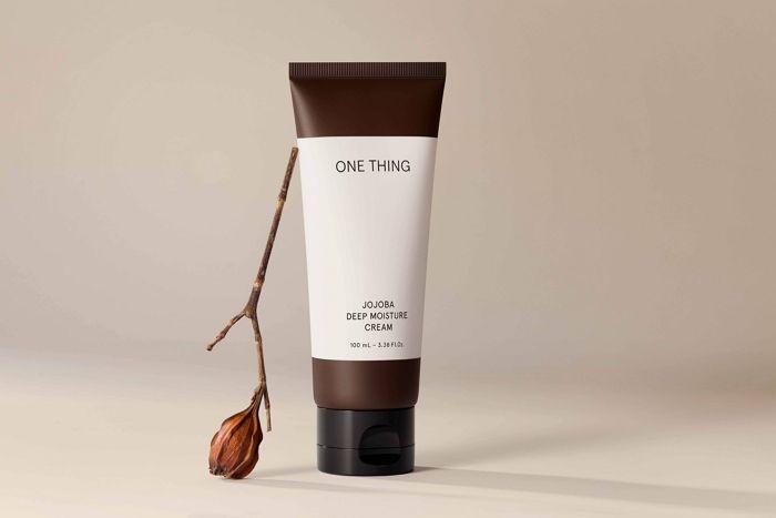 원씽, 호호바씨오일 50,000ppm 함유한 ‘호호바 딥 모이스처 크림’ 출시