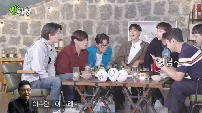 “너희는 살아있는 전설”... H.O.T. 강타, 10년 만에 이수만과 전화 통화하다가