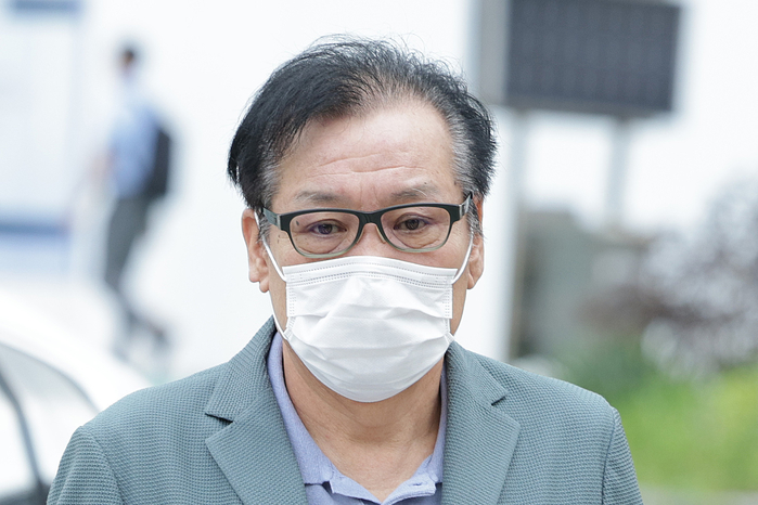 ‘건진법사’ 전성배 “김건희, 샤넬백·목걸이 받고 ‘잘 받았다’고 했다”