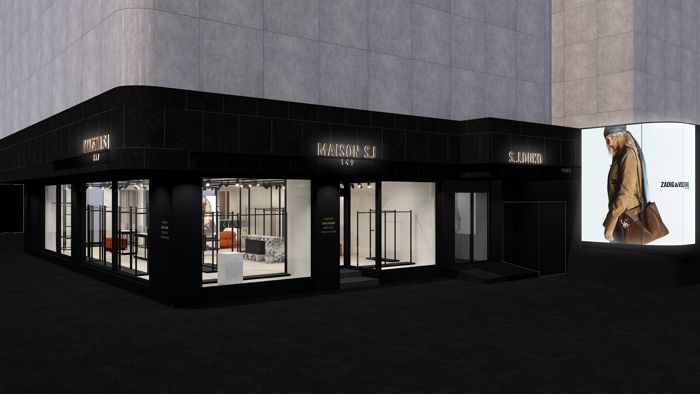 에스제이듀코, 논현동에 첫 프렌치 럭셔리 하우스 ‘메종 에스제이 149’ 연다