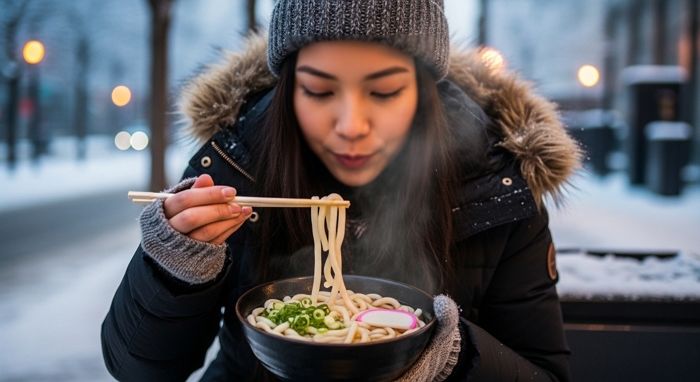 찬바람 불면 생각나는 뜨끈한 우동... 서울 우동 맛집 5곳