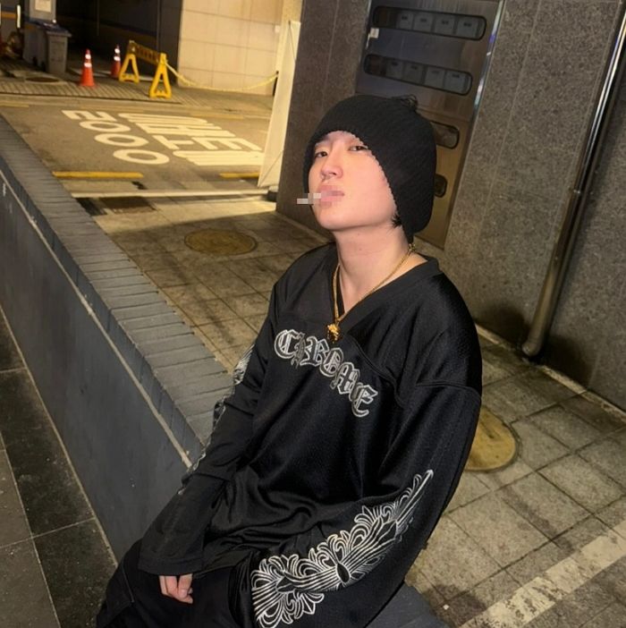 ‘쇼미더머니’ 조선족 래퍼 디아크, 대마 유통·흡입 혐의로 체포