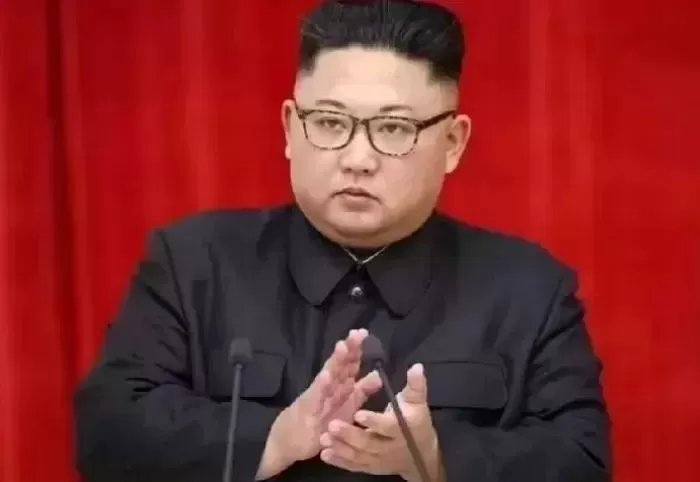 김정은 북한 조선로동당 총비서 / GettyimagesKorea