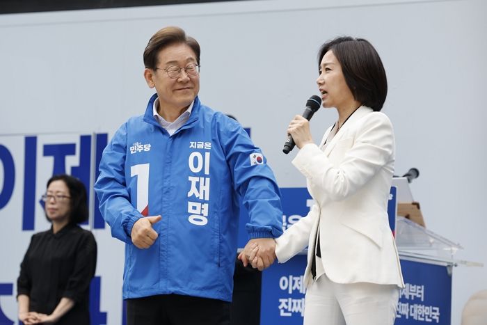 이준석과 갈라서고 민주당 들어갔던 허은아... 이재명 대통령실 ‘이 자리’ 꿰찼다