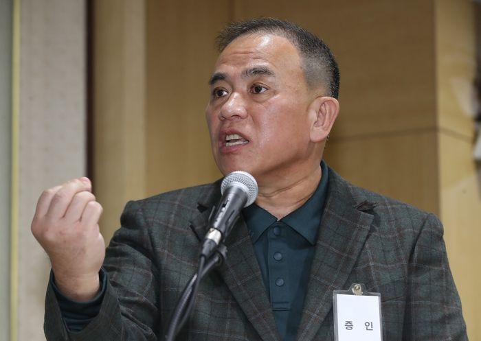 “김건희가 김태호 경선 못 나오게 했다” 명태균 증언에 여야 격돌