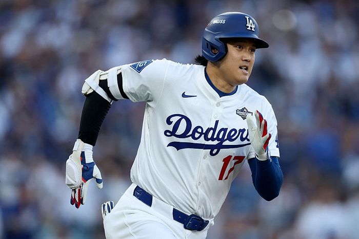 오타니 쇼헤이, 월드시리즈서 한경기 2홈런 포함 장타 4개... 119년 만의 대기록 달성했다