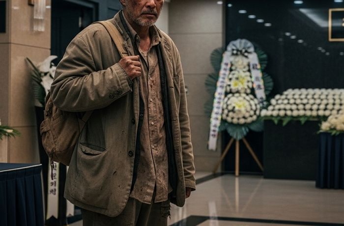 “염치없지만...” 장례식장 찾아와 조의금 2천원 내고 ‘식사’ 부탁한 노숙자