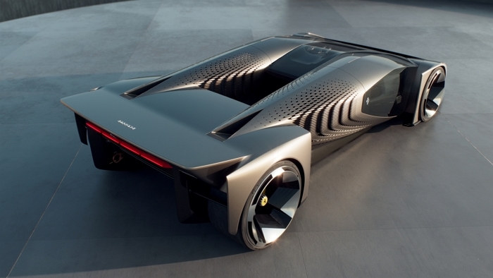 페라리, 브랜드 최초 디지털 하이퍼카 ‘F76’ 공개... “미래 페라리의 모습은 이렇습니다”