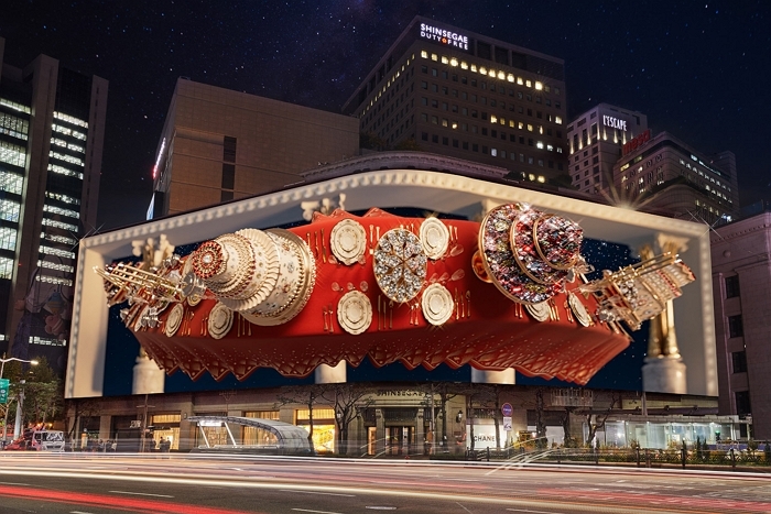 “브로드웨이가 명동에”... 신세계, CJENM과 손잡고 뮤지컬 ‘킹키부츠·비틀쥬스’로 연말 물들인다