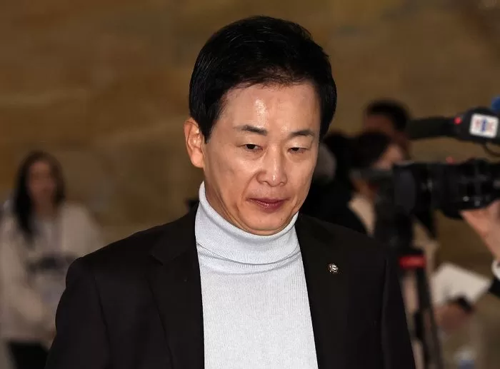 유영하 의원 국감 중 ‘고릴라 그림’ 논란에 해명... “짜증날 때 삭이기 위해 그린 것”