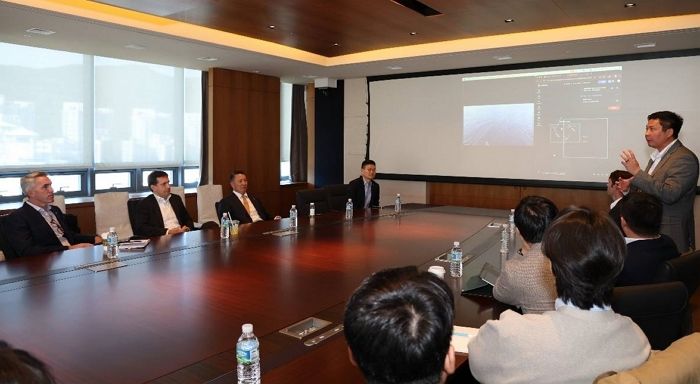 한화그룹, 美 해벅AI와 손잡고 글로벌 해양무인체계 진출 가속