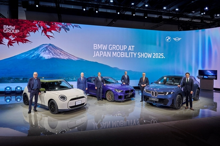 사진2-BMW 그룹, 재팬 모빌리티쇼 2025 참가.jpg