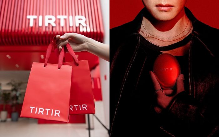 아직 얼굴도 공개 안됐는데... ‘감다살’이라고 난리 난 티르티르 새 앰배서더의 정체