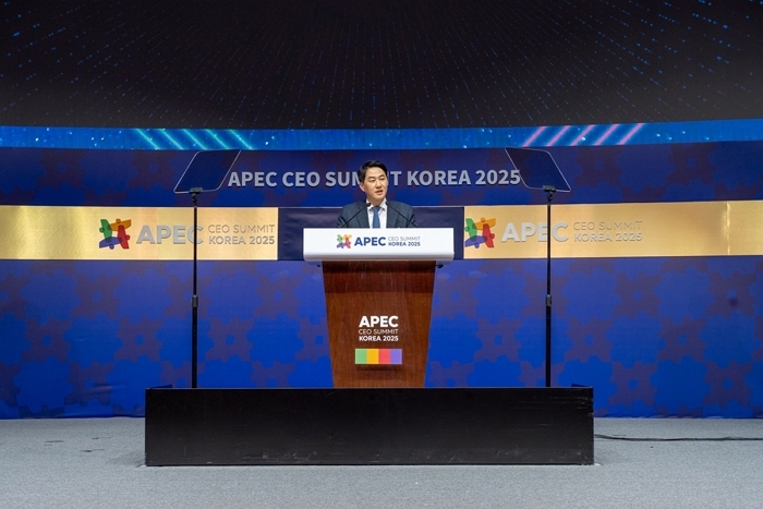 출범 8년만에 APEC CEO 서밋 ‘중심’ 선 업비트... 취임 ‘3달’ 된 오경석 대표, 역사 썼다