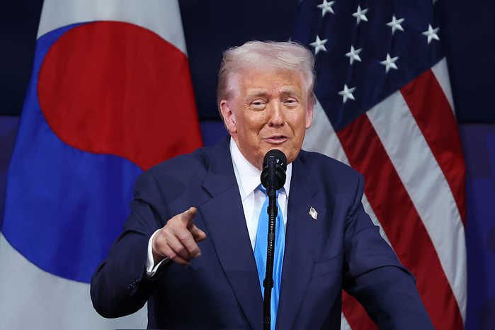 트럼프 대통령 “한국의 ‘핵추진 잠수함’, 미국 필라델피아 필리 조선소에서 만들 것”