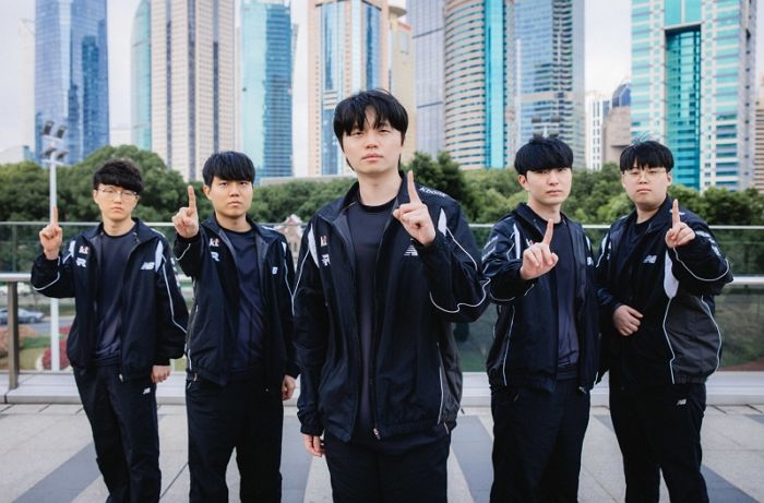 ‘무패행진’ KT 롤스터, 창단 첫 ‘롤드컵’ 4강 진출