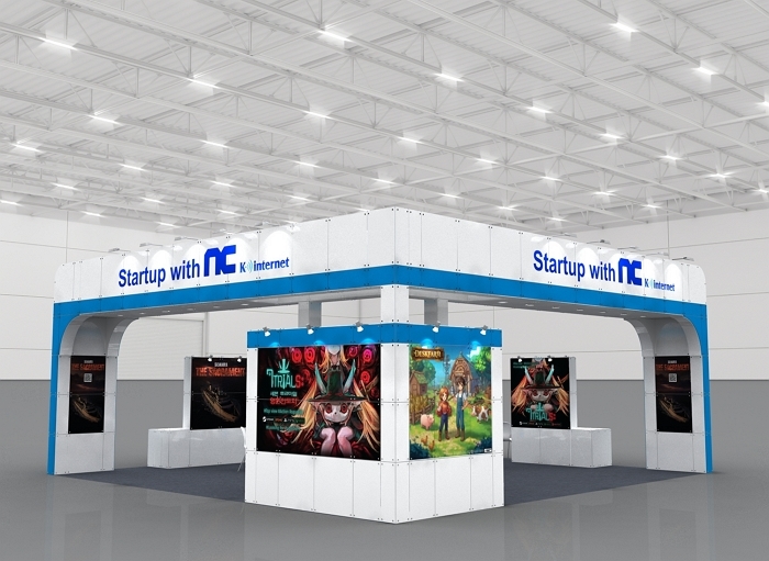 엔씨, 게임 스타트업 ‘지스타’ 참가 지원... “올해로 9년째 상생 이어가”