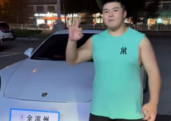 “3개월 안에 50kg 감량하면 슈퍼카 드립니다”... 2억짜리 ‘포르쉐 파나메라’ 내건 헬스장