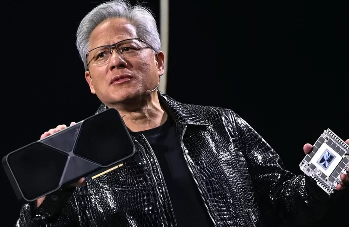 '시총 7천조' 엔비디아 창업주 젠슨 황 CEO, 인천공항 통해 방한