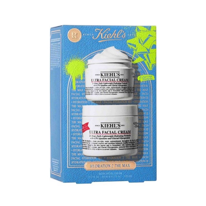 올 연말 필수템!... 키엘 2025 홀리데이 에디션, 카카오톡 선물하기 선런칭