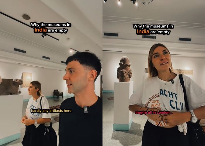 “유물이 왜 없냐, 다 런던에 있지”... 인도 박물관서 터져 나온 뼈아픈 대화