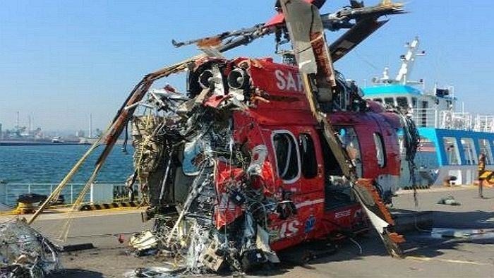 4명 사망·3명 실종됐던 독도 소방헬기 추락 참사, 4년 후 밝혀진 진실은...