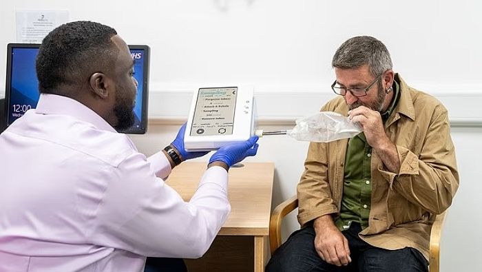 ‘조용한 살인자’라 불리는 췌장암, 숨으로 알아낸다... “검사 비용도 저렴”