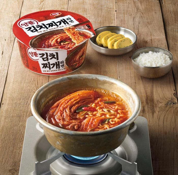 “노포 맛집에서 먹던 맛”... 하림, 한국인 소울 푸드를 재현한 ‘양품김치찌개라면’ 출시