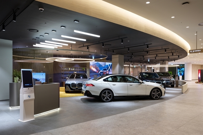 BMW 코리아, 대전 신세계 아트앤사이언스 전시장 리뉴얼 오픈