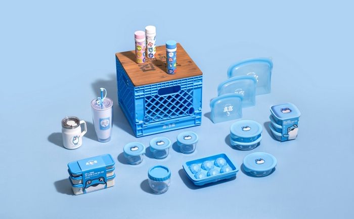 하이트진로, '참이슬·진로×락앤락' 콜라보 굿즈 제품 출시