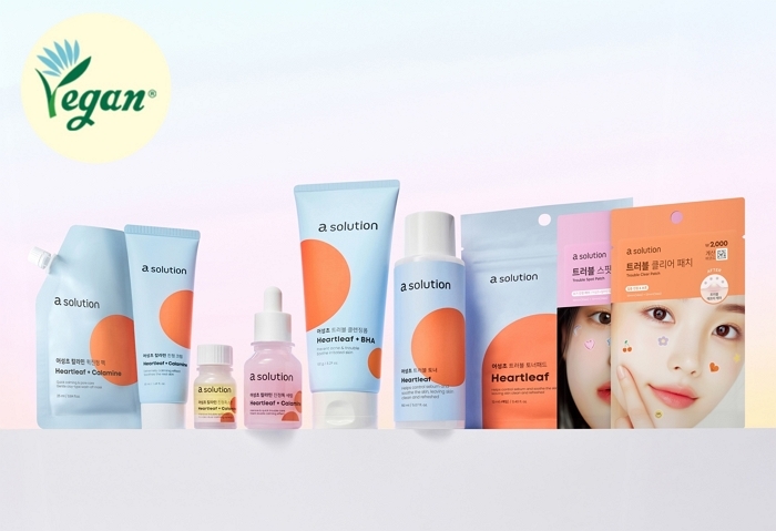 애경산업 “가치소비 트렌드 속 ‘비건 브랜드’ 매출 성장”