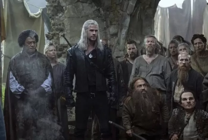 넷플릭스 위쳐 시즌4 스틸컷. / 넷플릭스 제공